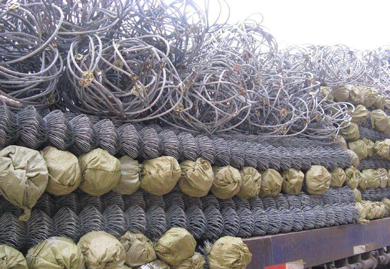 GAR1型主動防護網圖片